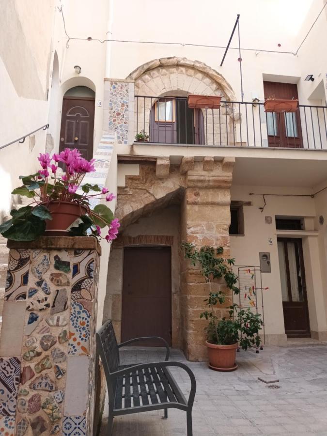 Antico Portale Apartment Trapani Luaran gambar