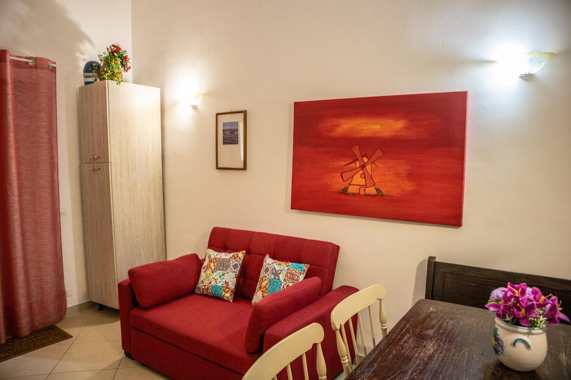 Antico Portale Apartment Trapani Luaran gambar