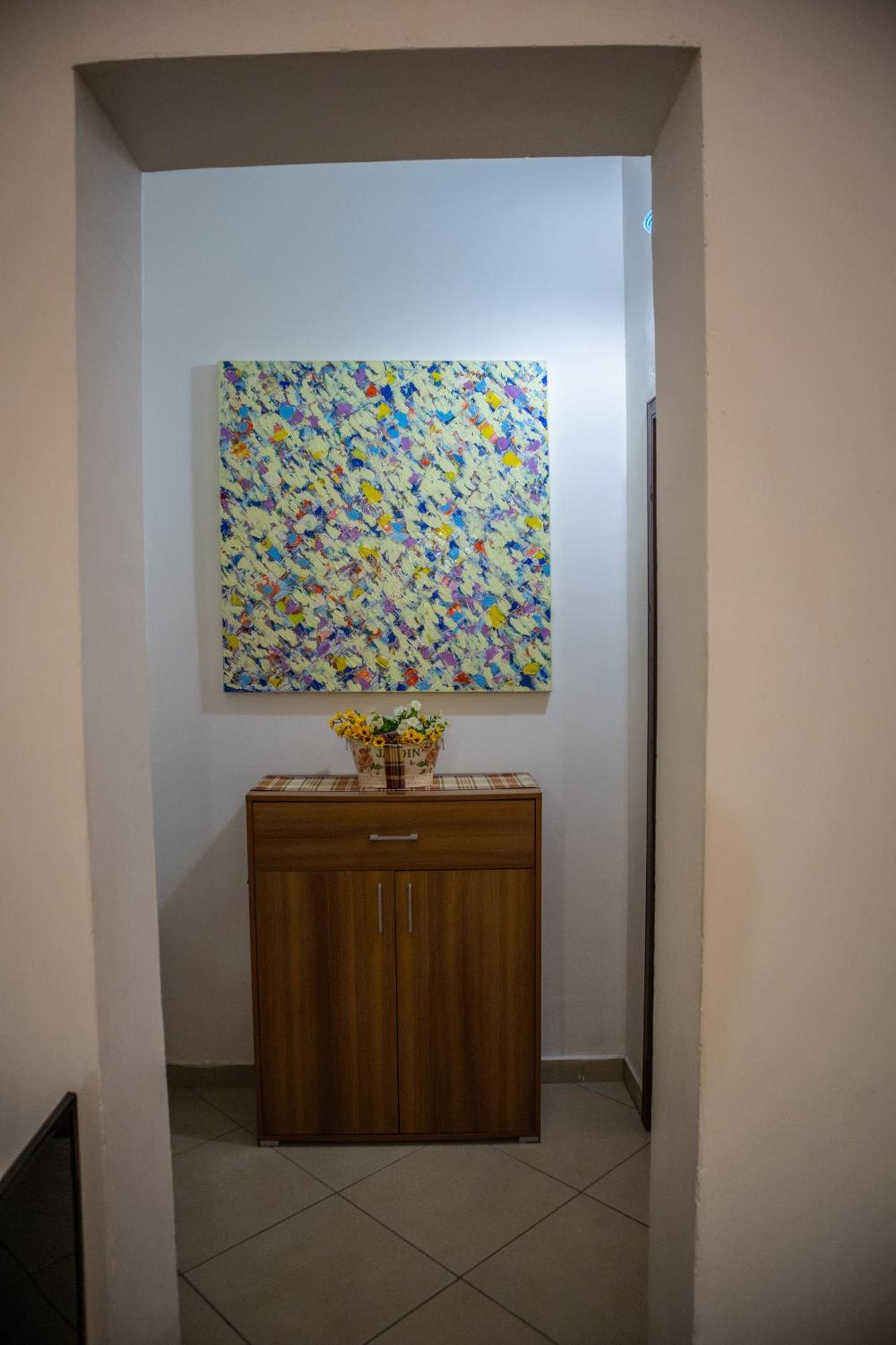 Antico Portale Apartment Trapani Luaran gambar
