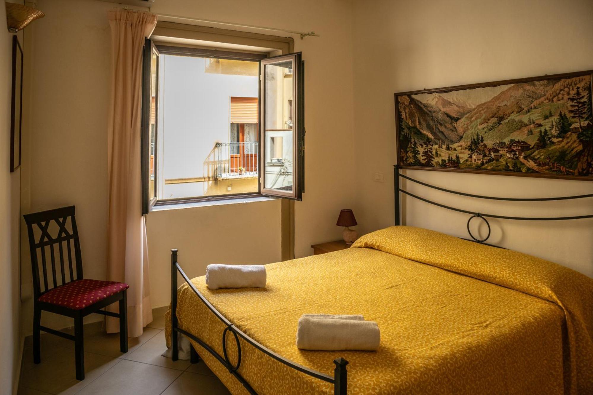 Antico Portale Apartment Trapani Luaran gambar