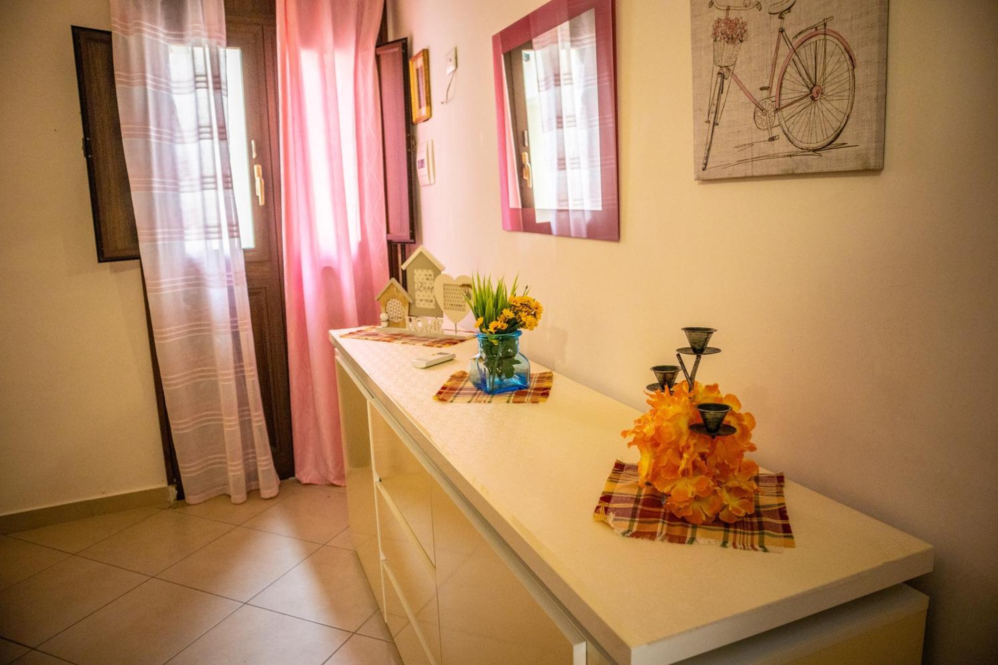 Antico Portale Apartment Trapani Luaran gambar