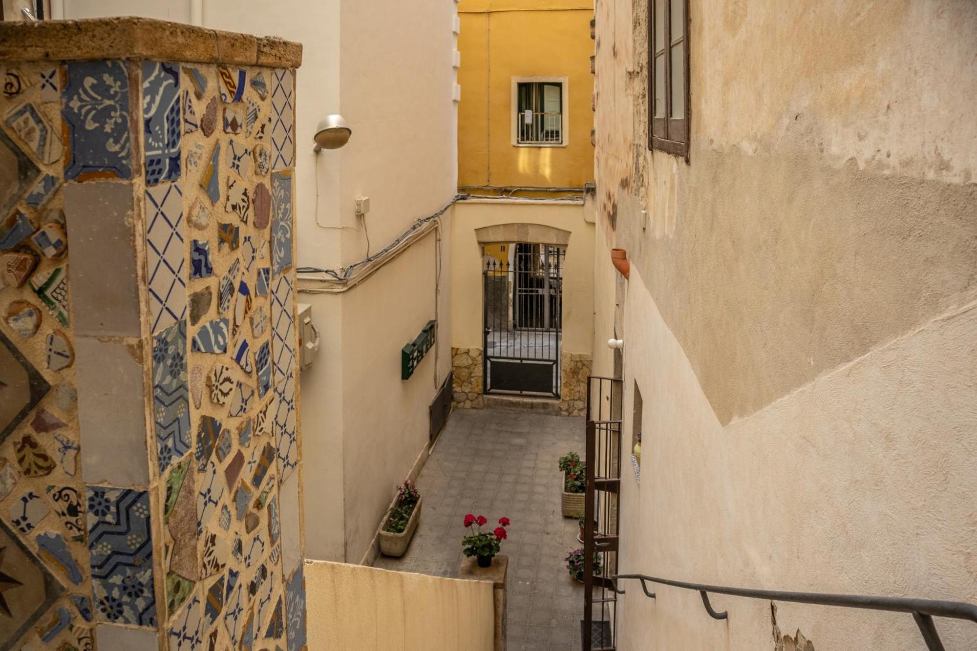 Antico Portale Apartment Trapani Luaran gambar
