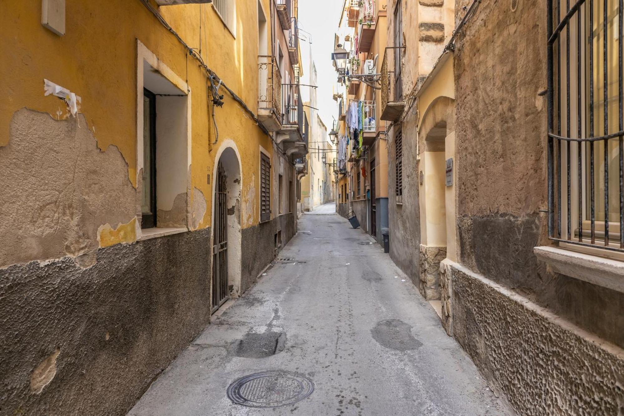 Antico Portale Apartment Trapani Luaran gambar